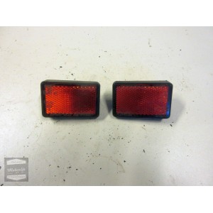 Kawasaki GPZ500 reflectors 